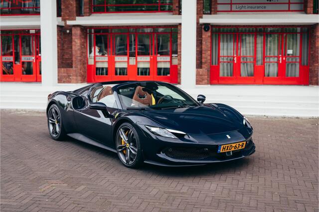 Ferrari 296 GTS LIFT NL Auto 3.0 V6
