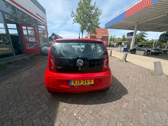 Volkswagen UP 1.0 high up NAVI-ANDOID-AIRCO-E APK