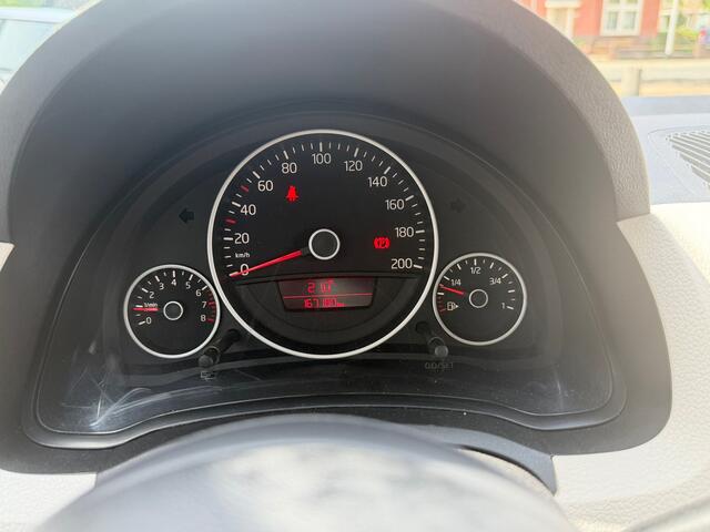 Volkswagen UP 1.0 high up NAVI-ANDOID-AIRCO-E APK