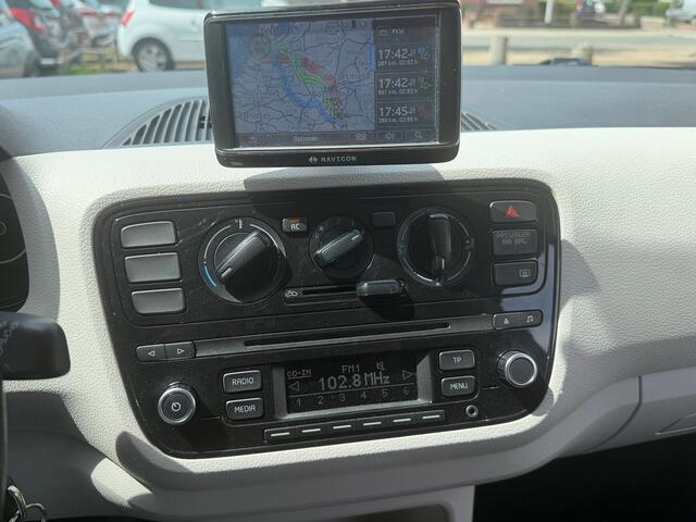 Volkswagen UP 1.0 high up NAVI-ANDOID-AIRCO-E APK