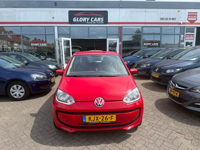 Volkswagen UP 1.0 high up NAVI-ANDOID-AIRCO-E APK