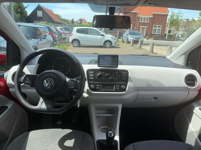 Volkswagen UP 1.0 high up NAVI-ANDOID-AIRCO-E APK