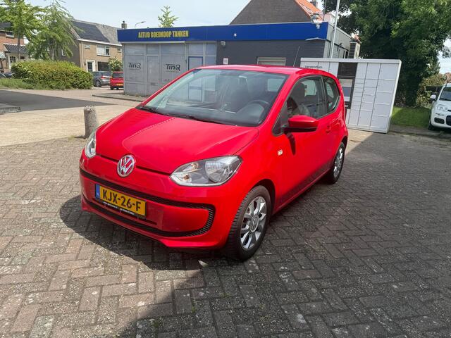 Volkswagen UP 1.0 high up NAVI-ANDOID-AIRCO-E APK