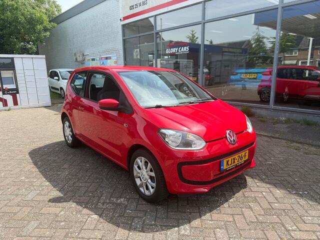Volkswagen UP 1.0 high up NAVI-ANDOID-AIRCO-E APK