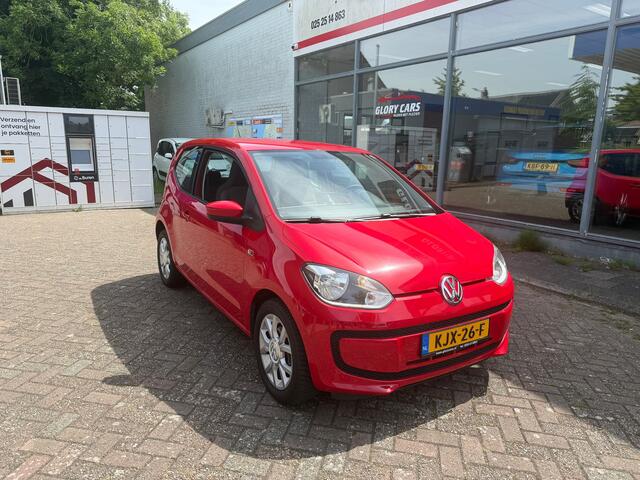 Volkswagen UP 1.0 high up NAVI-ANDOID-AIRCO-E APK