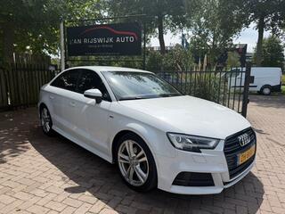 AUDI A3 Limousine 1.6 TDI Design S-Line Xenon Leder Camera Nav Clima