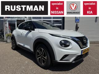 NISSAN JUKE Automaat 1.0 DIG-T N-Connecta