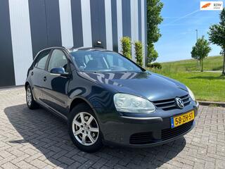 VOLKSWAGEN GOLF 1.4 Turijn Airco-Isofix-Elekpakket-2 Sleutels