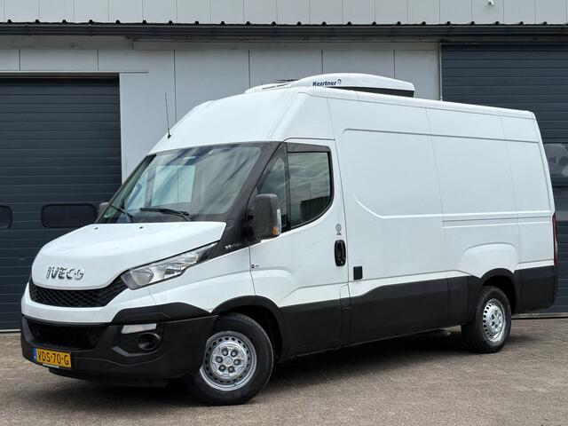 Iveco Daily 35S13V 2.3 127pk Autom. K�hlkasten L3H2 TREKHAAK