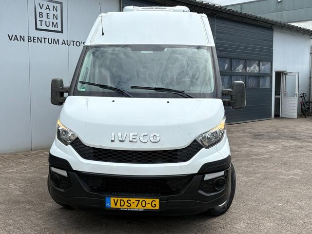 Iveco Daily 35S13V 2.3 127pk Autom. K�hlkasten L3H2 TREKHAAK