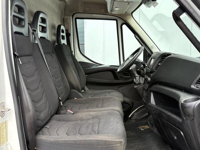 Iveco Daily 35S13V 2.3 127pk Autom. K�hlkasten L3H2 TREKHAAK