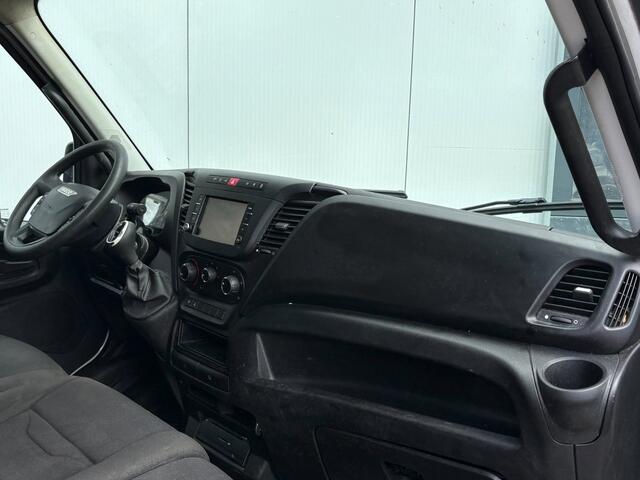 Iveco Daily 35S13V 2.3 127pk Autom. K�hlkasten L3H2 TREKHAAK