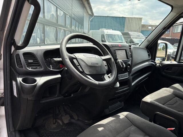 Iveco Daily 35S13V 2.3 127pk Autom. K�hlkasten L3H2 TREKHAAK