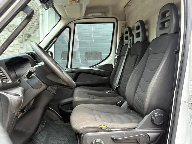 Iveco Daily 35S13V 2.3 127pk Autom. K�hlkasten L3H2 TREKHAAK