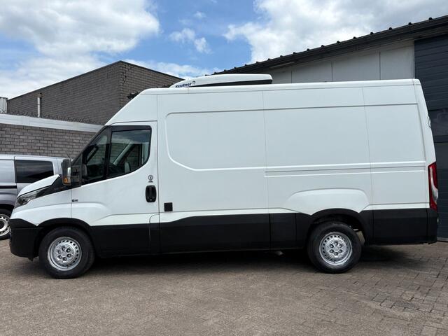 Iveco Daily 35S13V 2.3 127pk Autom. K�hlkasten L3H2 TREKHAAK
