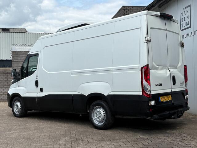 Iveco Daily 35S13V 2.3 127pk Autom. K�hlkasten L3H2 TREKHAAK