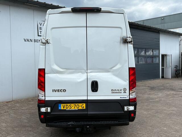Iveco Daily 35S13V 2.3 127pk Autom. K�hlkasten L3H2 TREKHAAK
