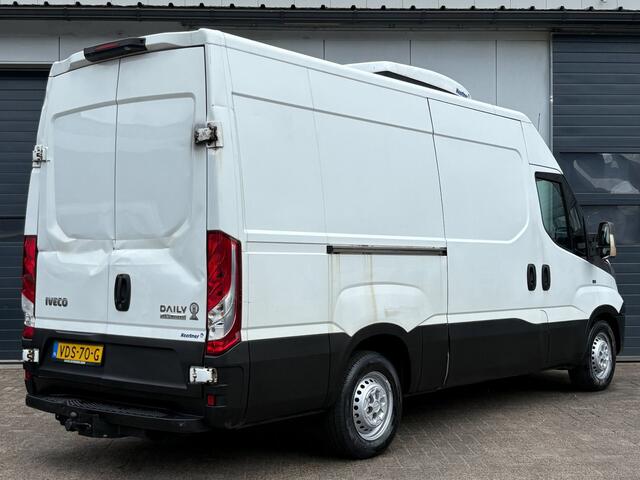 Iveco Daily 35S13V 2.3 127pk Autom. K�hlkasten L3H2 TREKHAAK