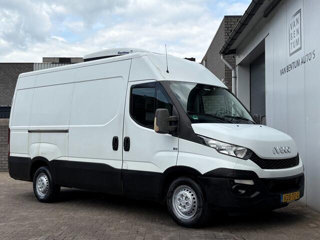 Iveco Daily 35S13V 2.3 127pk Autom. K�hlkasten L3H2 TREKHAAK