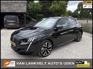 PEUGEOT 208 1.2 101pk GT-line Automaat, LED, Apple Carplay, 3D cockpit
