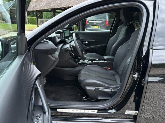 Peugeot 208 1.2 101pk GT-line Automaat, LED, Apple Carplay, 3D cockpit