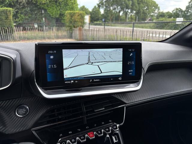 Peugeot 208 1.2 101pk GT-line Automaat, LED, Apple Carplay, 3D cockpit