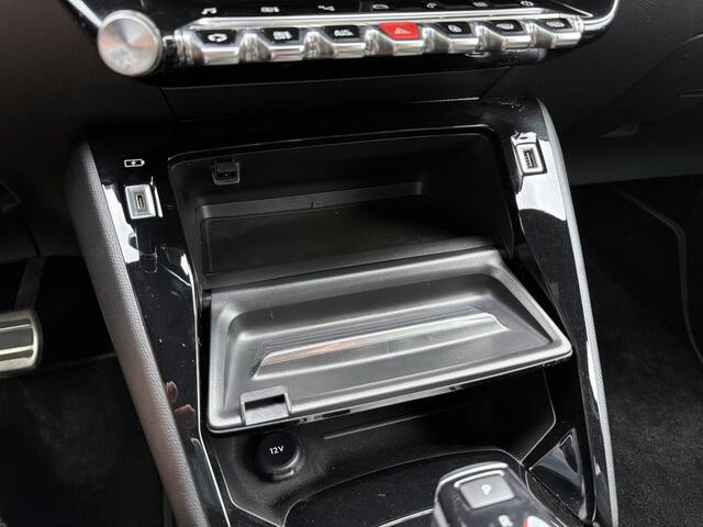 Peugeot 208 1.2 101pk GT-line Automaat, LED, Apple Carplay, 3D cockpit
