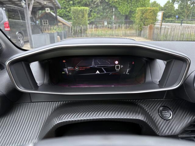 Peugeot 208 1.2 101pk GT-line Automaat, LED, Apple Carplay, 3D cockpit