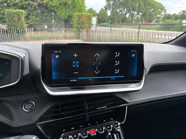 Peugeot 208 1.2 101pk GT-line Automaat, LED, Apple Carplay, 3D cockpit
