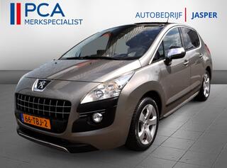 PEUGEOT 3008 1.6 B.Lease Exec trh Nav Pano