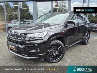 JEEP COMPASS 4xe 240 Plug-in Hybrid Electric S | Navigatie | Leder |