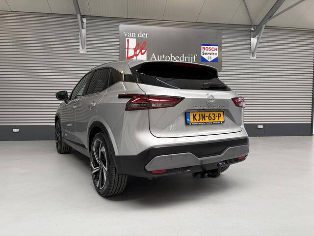 Nissan Qashqai 1.3 MHEV XTRON/TEKNA PLAS/LEER/PANO/HEAD-UP/TREKH/BOSE/ENZ