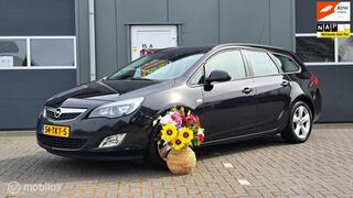Opel Astra Sports Tourer (2010 - 2016)
