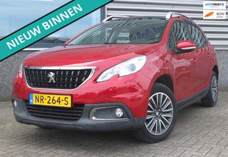 PEUGEOT 2008 1.2 Blue Lion| Glazen dak | Carplay | SUV | 113.461 KM