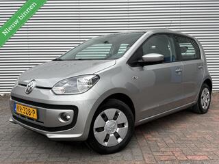 VOLKSWAGEN UP! 1.0 take up! BlueMotion Airco 5 Drs Navi 2012 Nl Auto