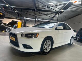 MITSUBISHI LANCER Sportback 1.6 Limited Edition/Dealer onderhouden/Apk nieuw bij aflevering
