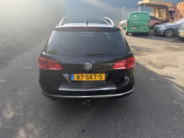 Volkswagen Passat Variant 1.4 TSI Highline DSG Leder NO power
