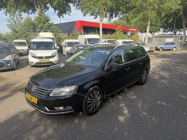 Volkswagen Passat Variant 1.4 TSI Highline DSG Leder NO power
