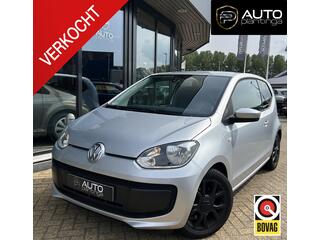 VOLKSWAGEN UP! 1.0 move up! BlueMotion 75PK | Airco | Lichtmetalen Velgen | Privacy Glass | APK tot 06-02-2027 |