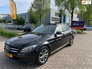 Mercedes-Benz C-Klasse Estate (2014 - 2021)