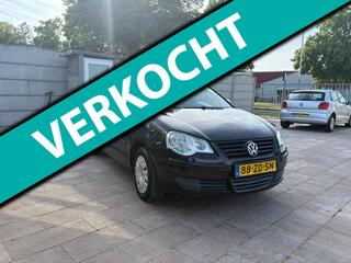 VOLKSWAGEN POLO 1.4-16V Optive|NAP|Airco|Cruise