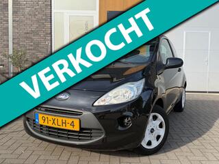 Ford Ka (2008 - 2016)