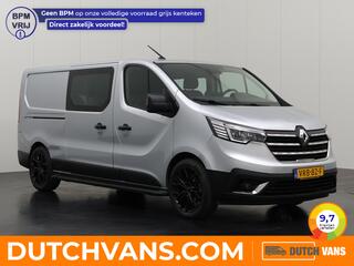 Renault Trafic 2.0DCi Edition Lang Dubbele Cabine | 6-Persoons | Multimedia | Airco | Cruise | Led