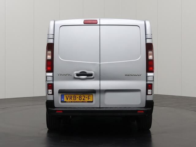 Renault Trafic 2.0DCi Edition Lang Dubbele Cabine | 6-Persoons | Multimedia | Airco | Cruise | Led