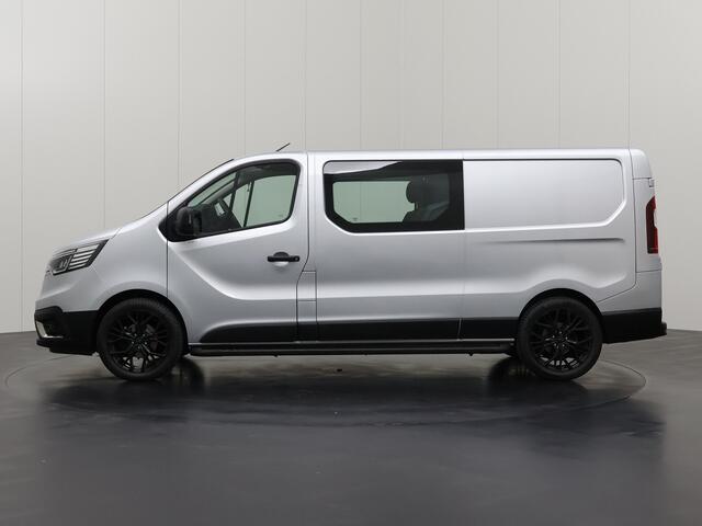 Renault Trafic 2.0DCi Edition Lang Dubbele Cabine | 6-Persoons | Multimedia | Airco | Cruise | Led