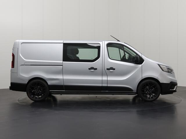 Renault Trafic 2.0DCi Edition Lang Dubbele Cabine | 6-Persoons | Multimedia | Airco | Cruise | Led