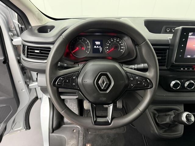 Renault Trafic 2.0DCi Edition Lang Dubbele Cabine | 6-Persoons | Multimedia | Airco | Cruise | Led