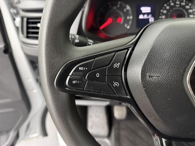 Renault Trafic 2.0DCi Edition Lang Dubbele Cabine | 6-Persoons | Multimedia | Airco | Cruise | Led