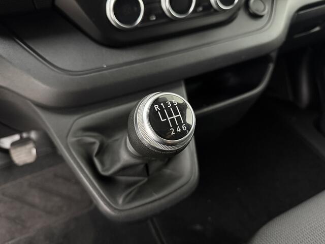 Renault Trafic 2.0DCi Edition Lang Dubbele Cabine | 6-Persoons | Multimedia | Airco | Cruise | Led
