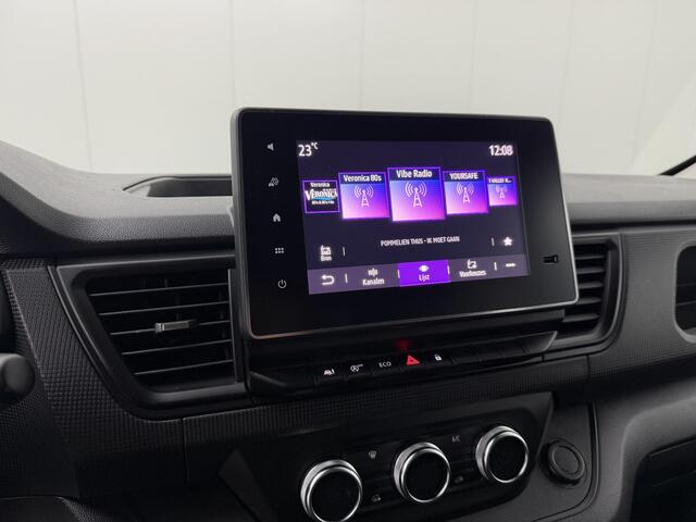 Renault Trafic 2.0DCi Edition Lang Dubbele Cabine | 6-Persoons | Multimedia | Airco | Cruise | Led